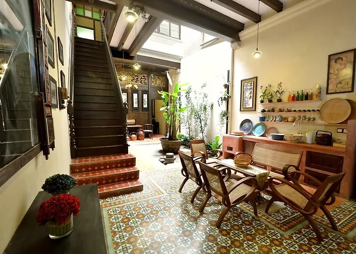 Yong Yi Yuen Guesthouse