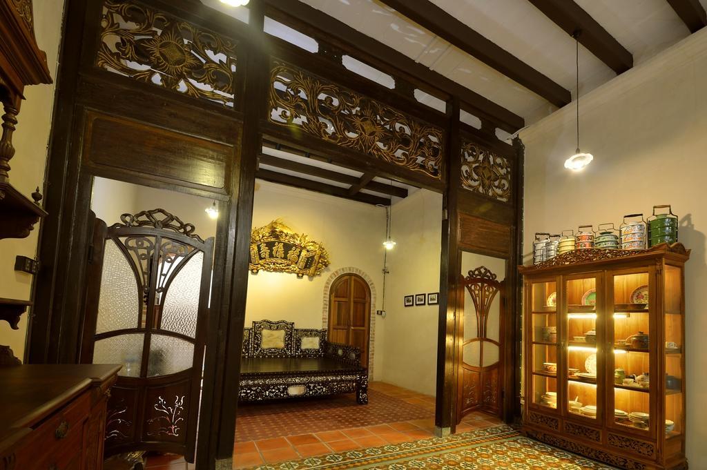 Yong Yi Yuen Guest house George Town