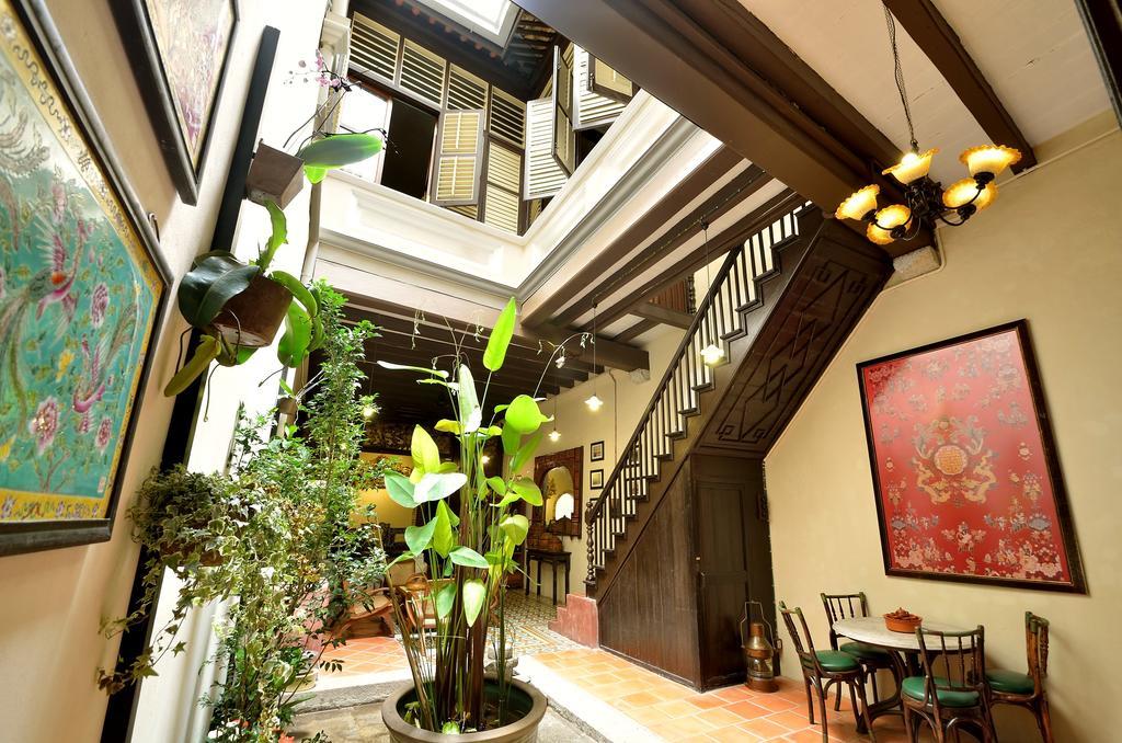 Guest house Yong Yi Yuen *