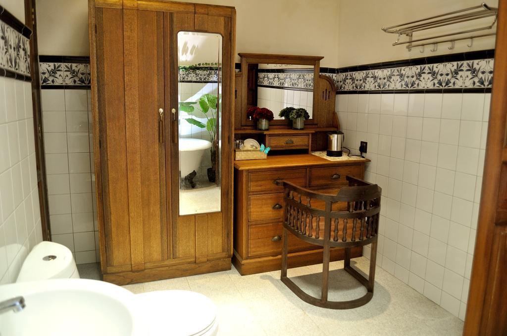Yong Yi Yuen Guest house *