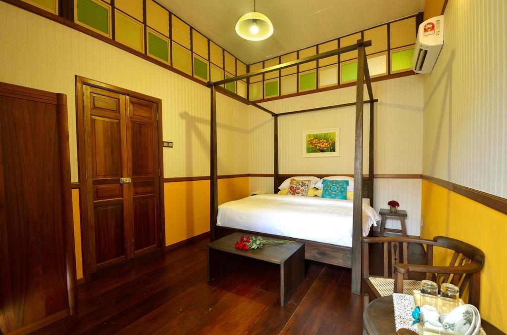 Guest house Yong Yi Yuen *