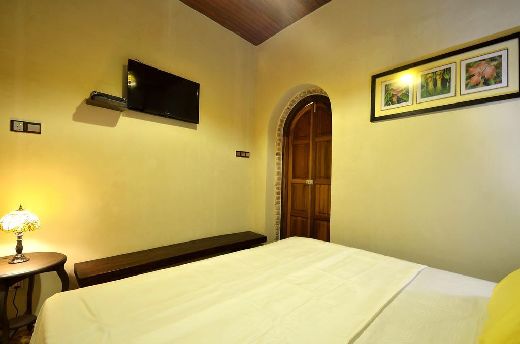 Guest house Yong Yi Yuen George Town
