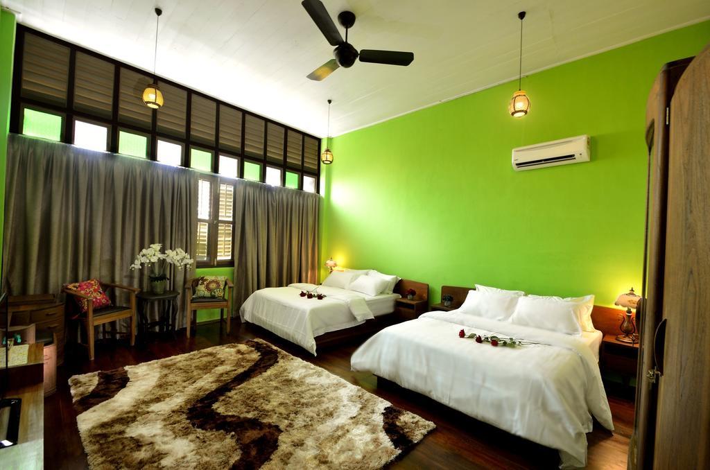 Yong Yi Yuen Guest house George Town