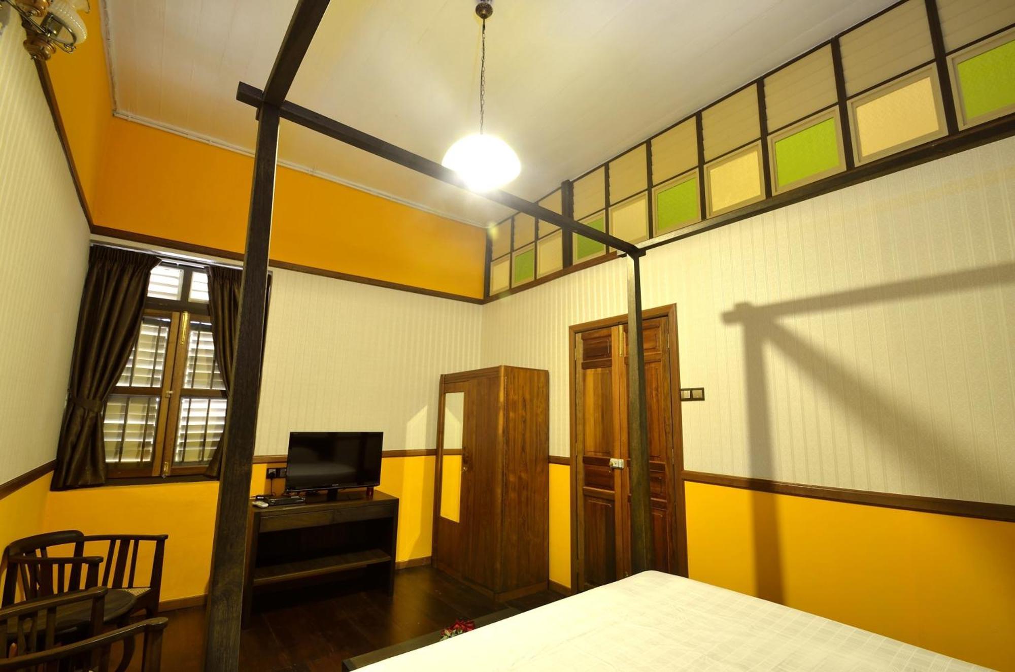 Yong Yi Yuen George Town